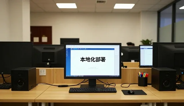 为本地业务选择定制化管理系统的关注点