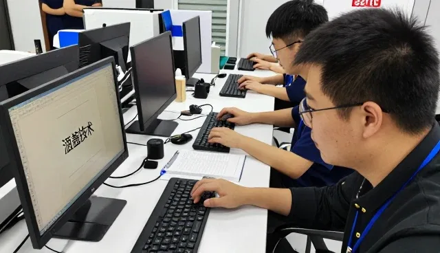 深圳畅想物联科技有限公司展示技术转让实际应用效果